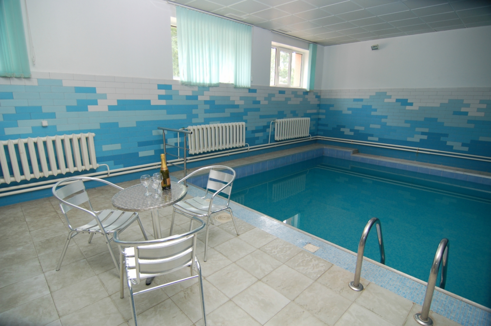 Отель Ласка