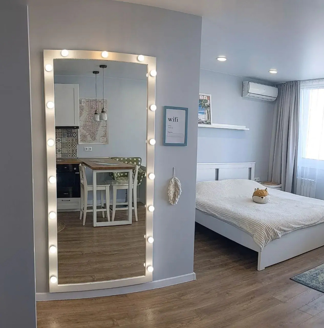 Квартира у Мариинского театра в Скандинавском стиле