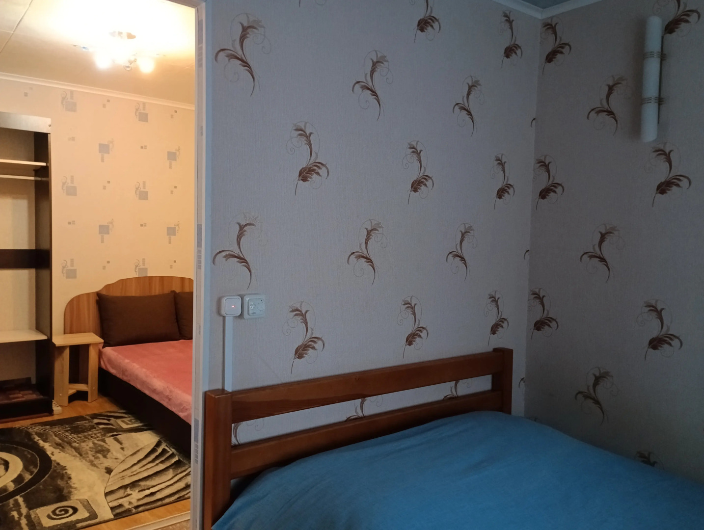 Апартаменты 2 Комнатные Компактные