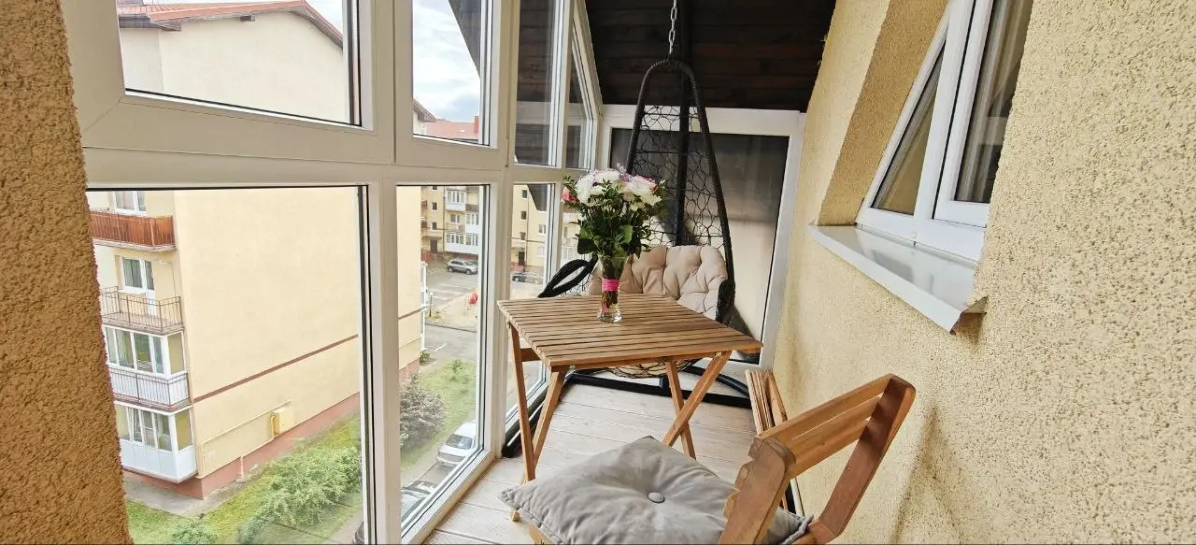 Квартира Букинг39 Двухкомнатная на Приморской