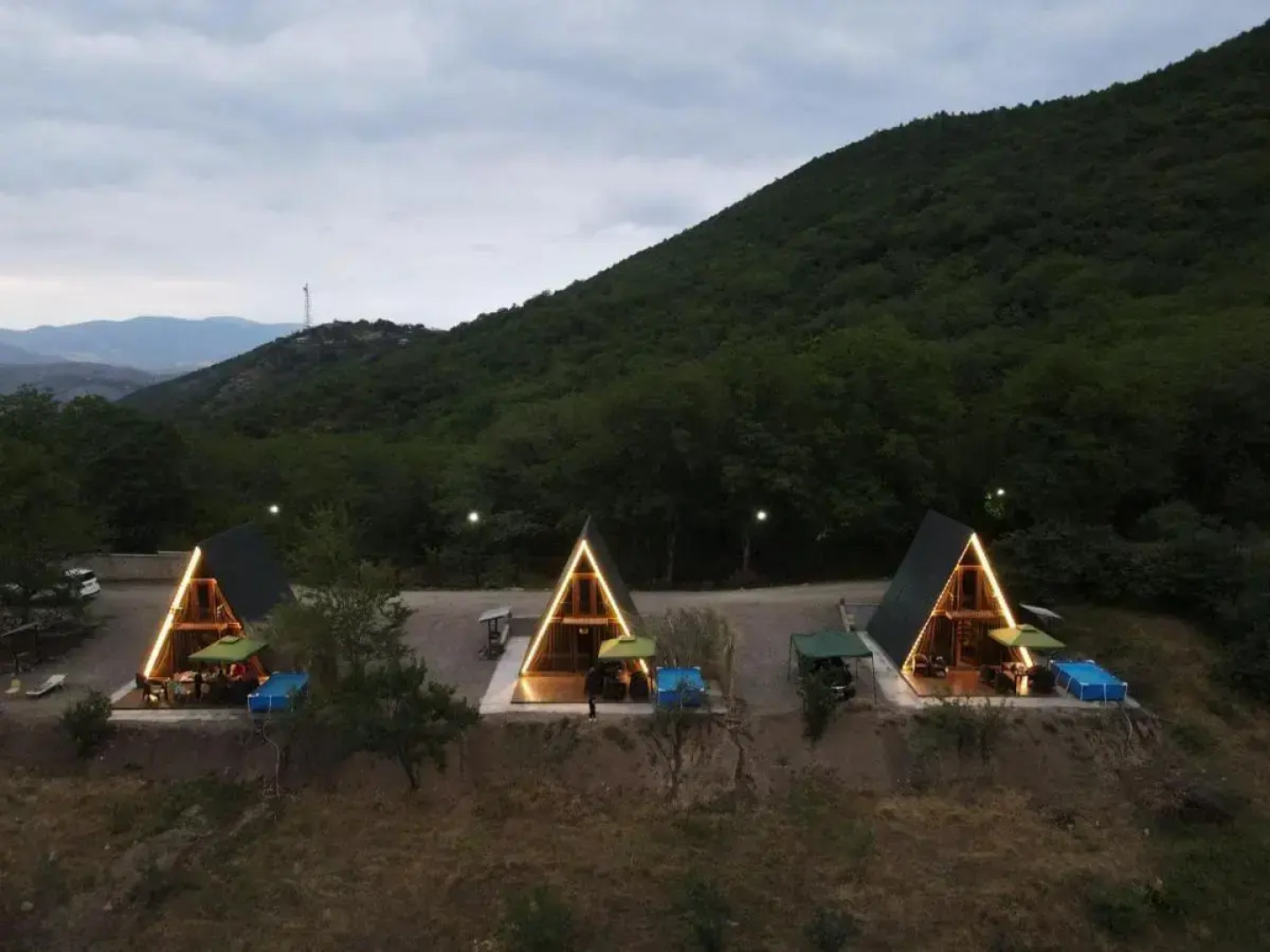 Resort Hotel Navasard