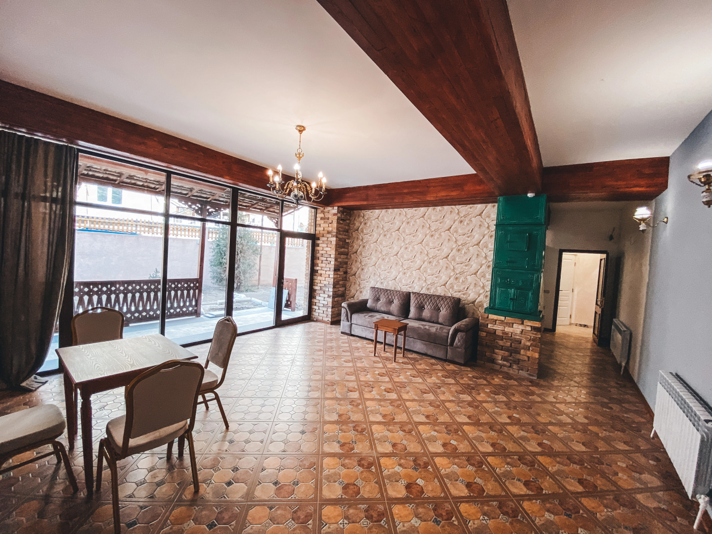 Апартаменты Panorama house