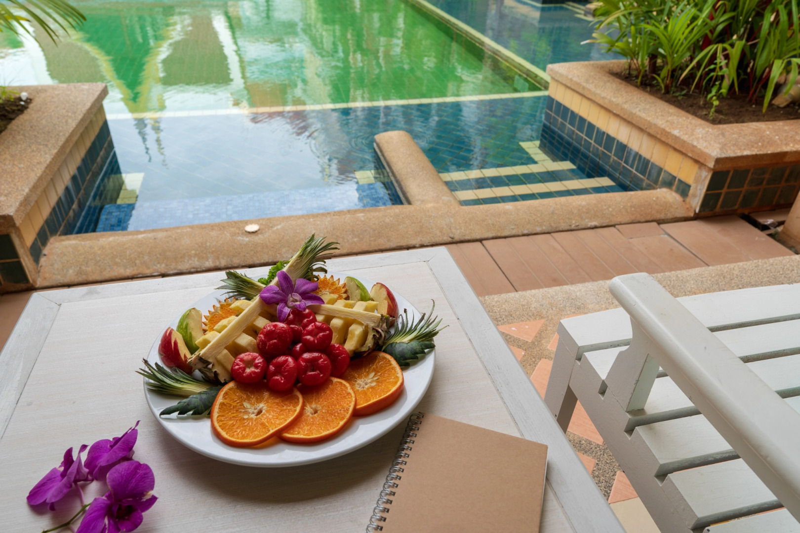 Отель Krabi Nature Luxury Beach Resort