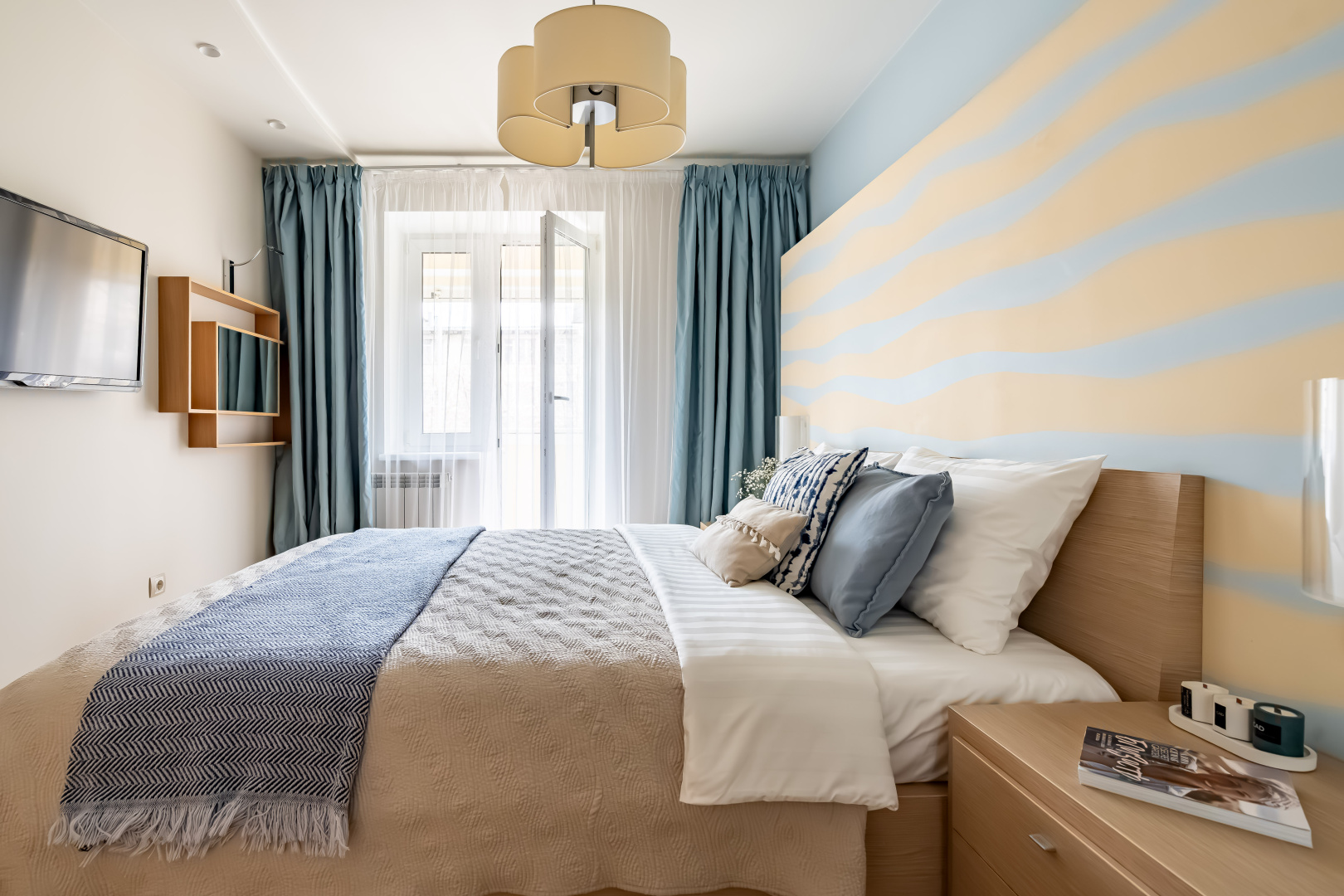 Квартира Merino Home Geometrica