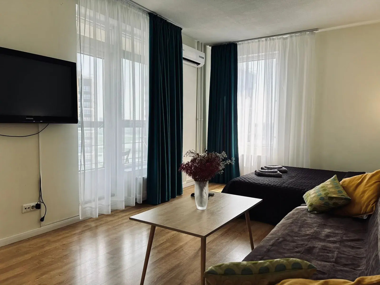 Апартаменты AqvaFamily