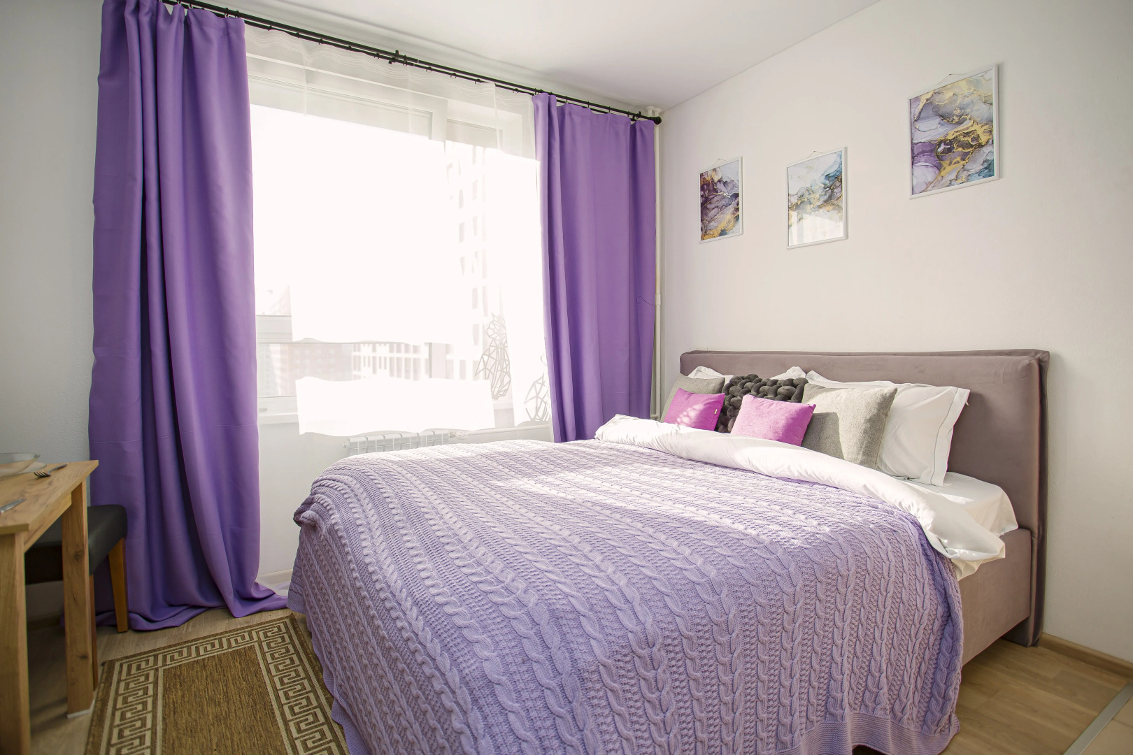 Апартаменты  УК АТМОCФЕPА – уютная студия в новом ЖK комфоpт клаcca