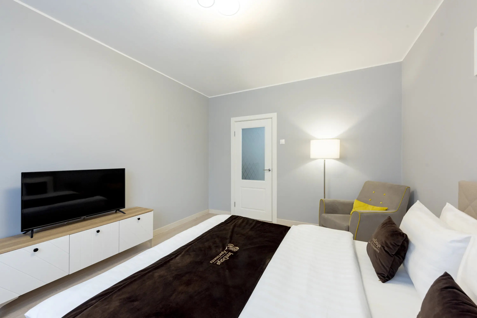 Квартира Inndays Apartments Плавский