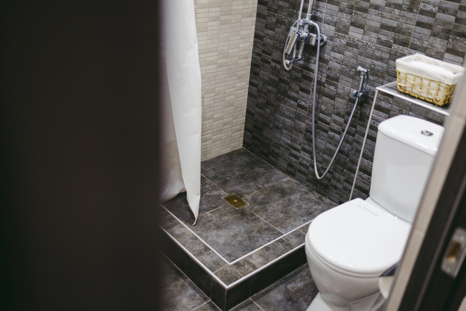 Апартаменты 1BR/Urban Oasis/City Heart/Self check-in/Keygo 45