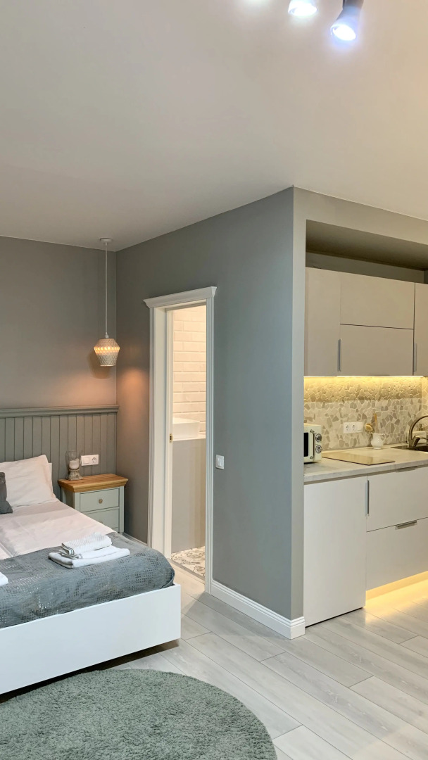 Квартира Хвоя