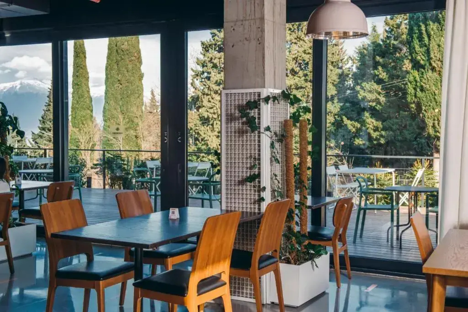 Отель Park Hotel Tsinandali Estate