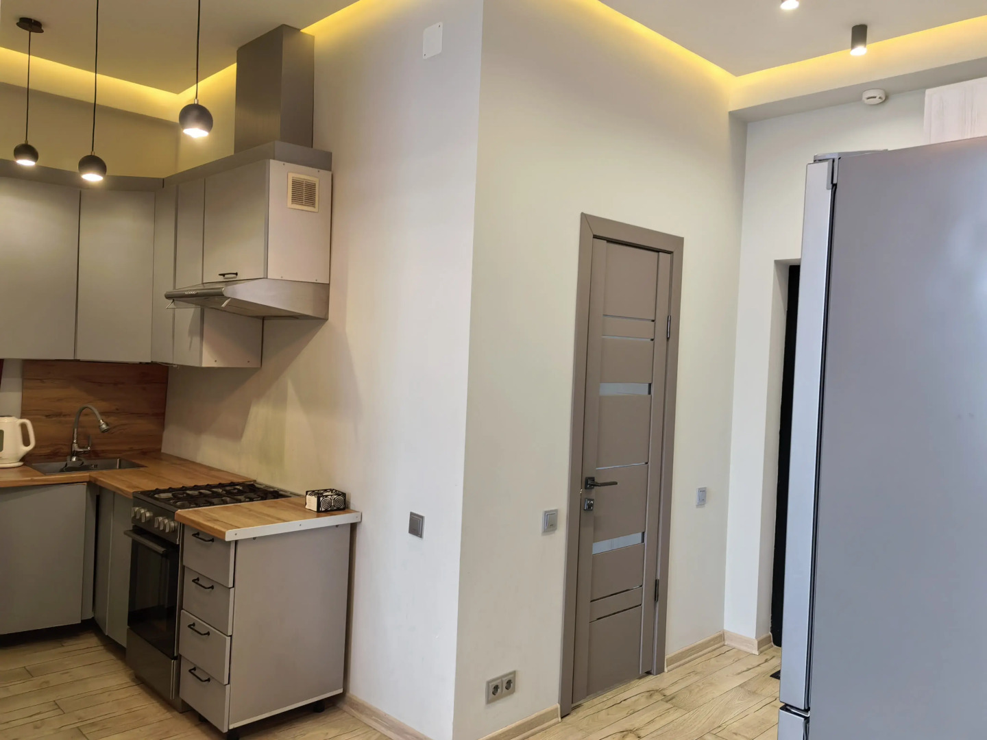 Апартаменты Квартира-лофт