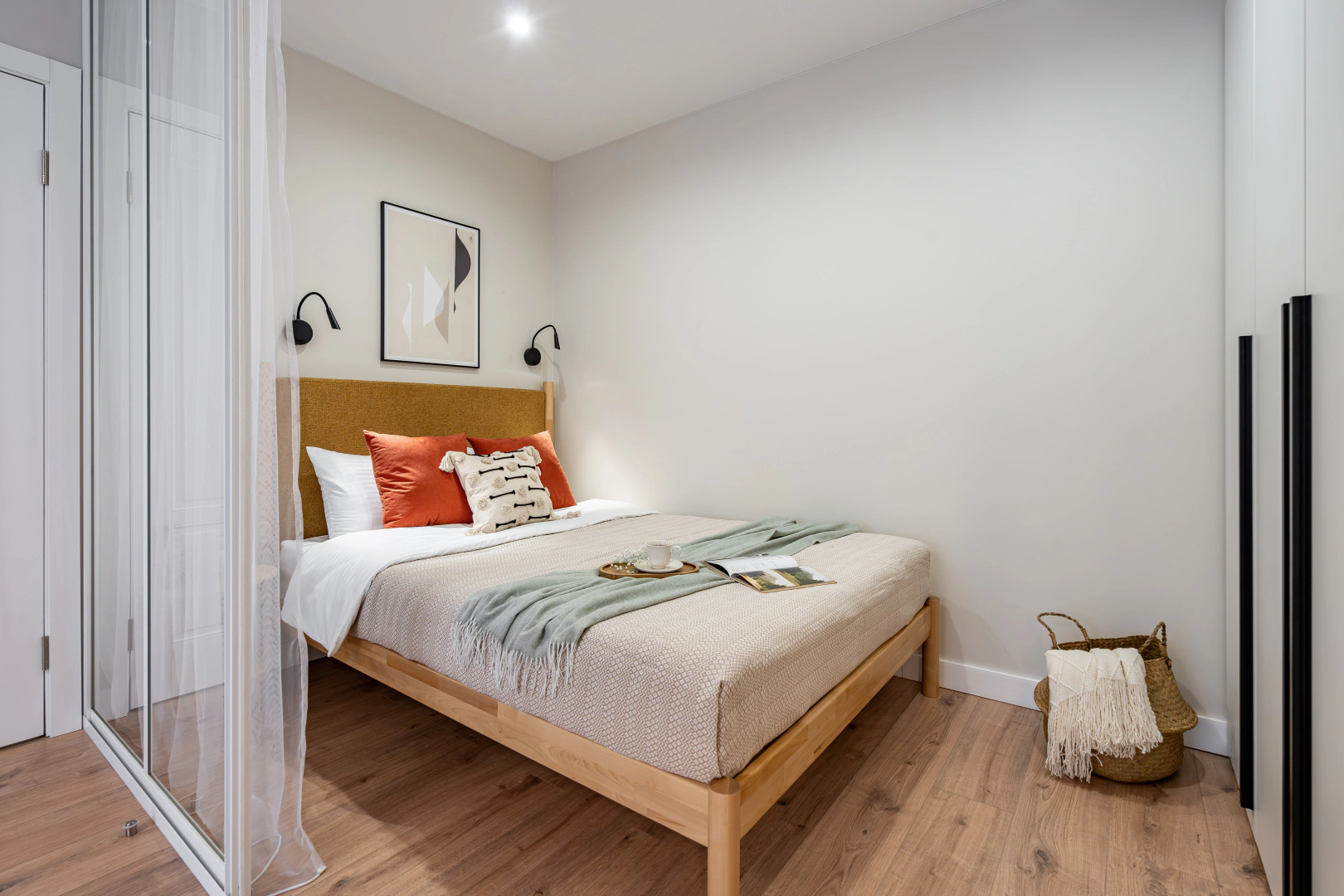 Квартира LERUKA HOME Harmonia