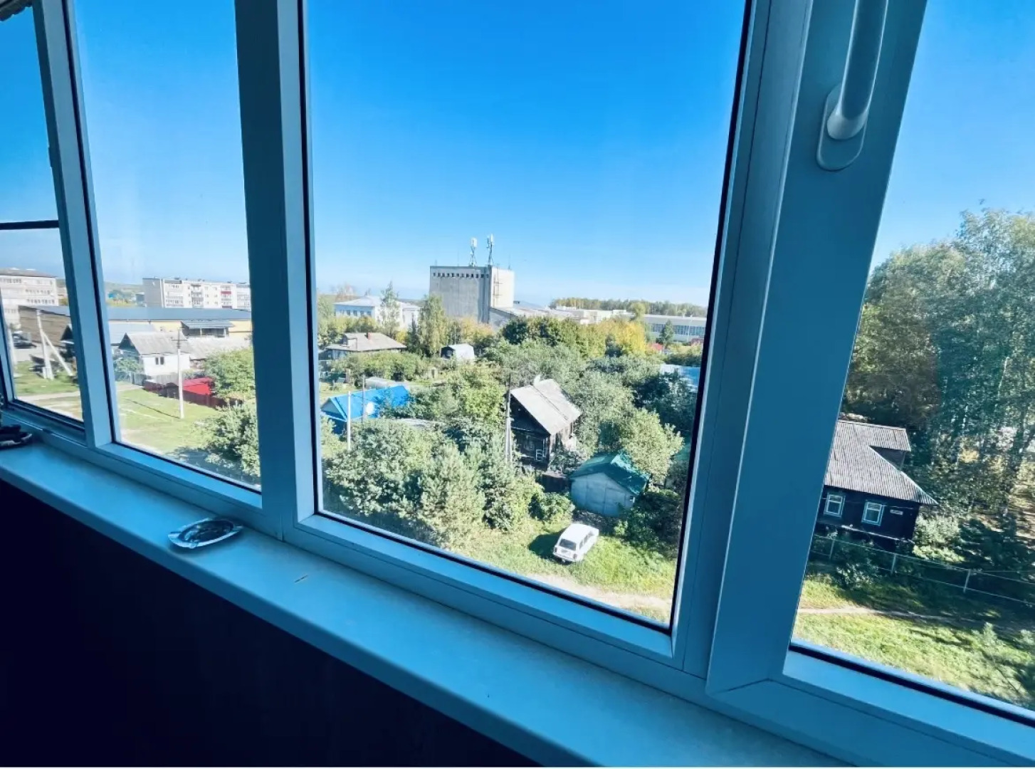 Квартира уютная в центре города