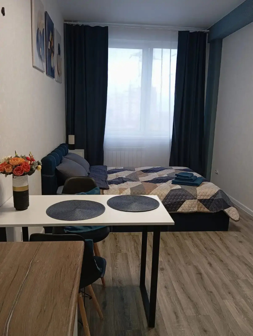 Квартира Студия на Улице Сады