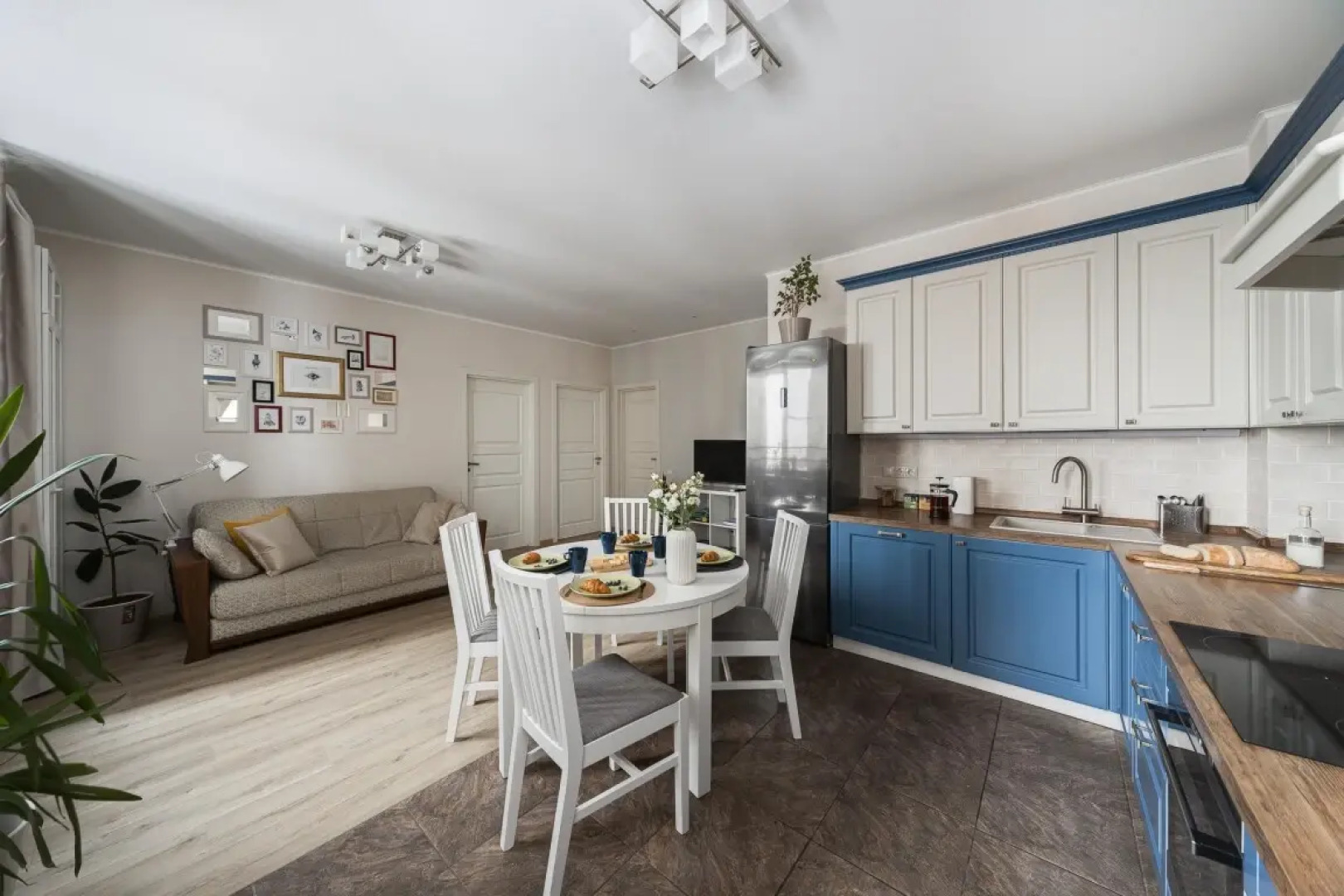 Апартаменты Family by Smart Lofts Moscow