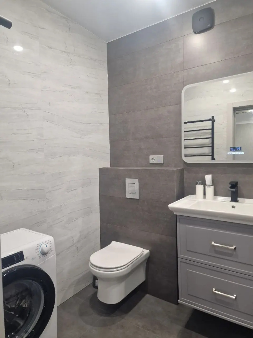 Апартаменты Flatirini на Астана Кесаева 48Д корпус 2