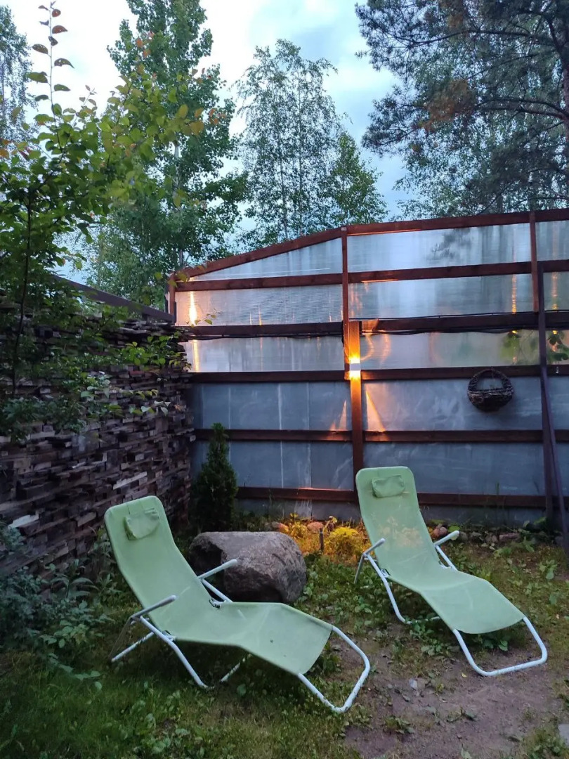 Коттедж ЭЙВА Модуль