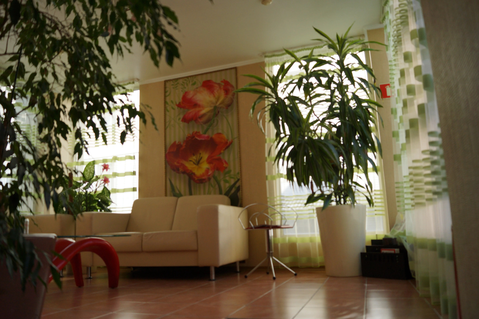 Отель Ренессанс