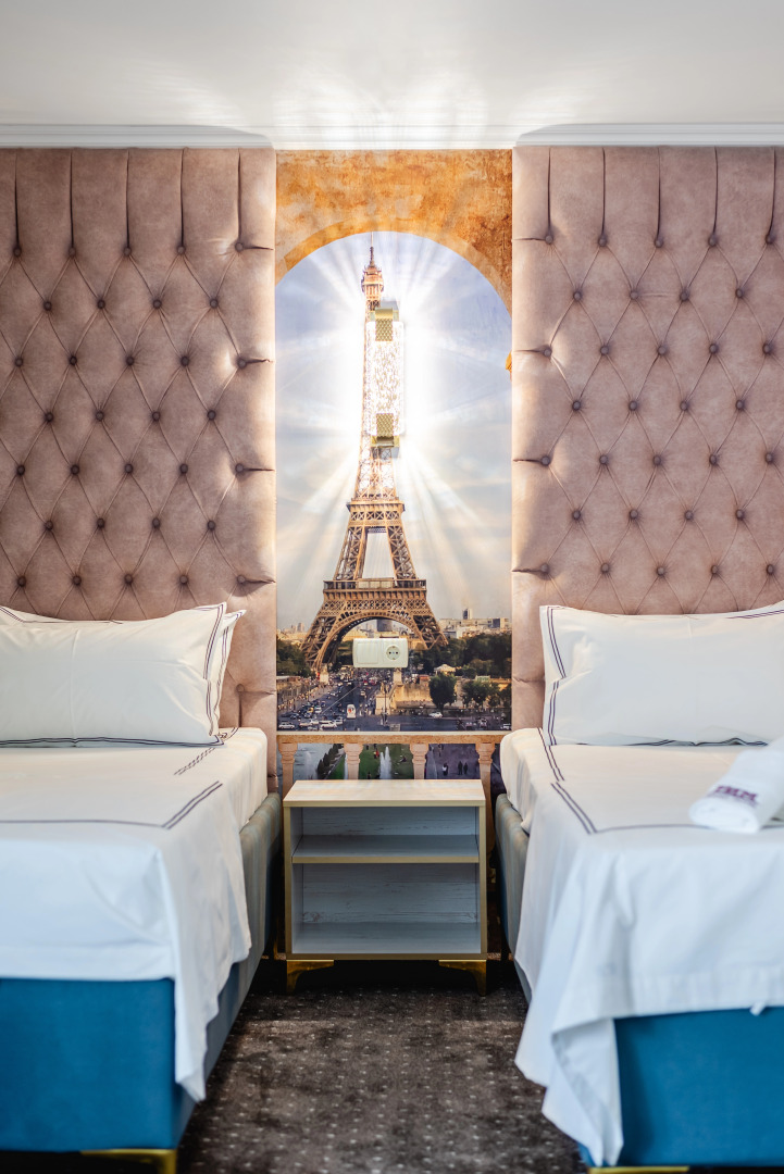 Отель Рим Grand Hotel