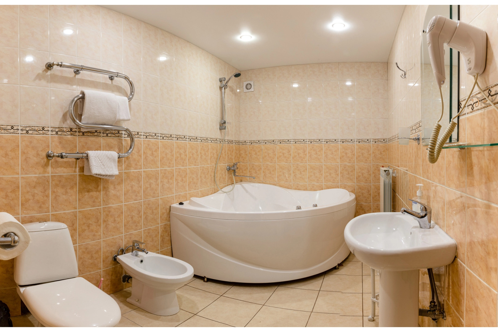 Отель Луки-Сервис