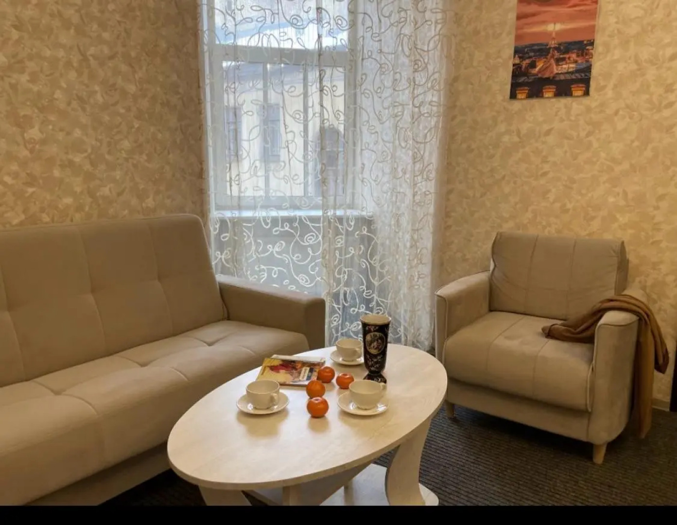 Мини-отель Атмосфера на Невском