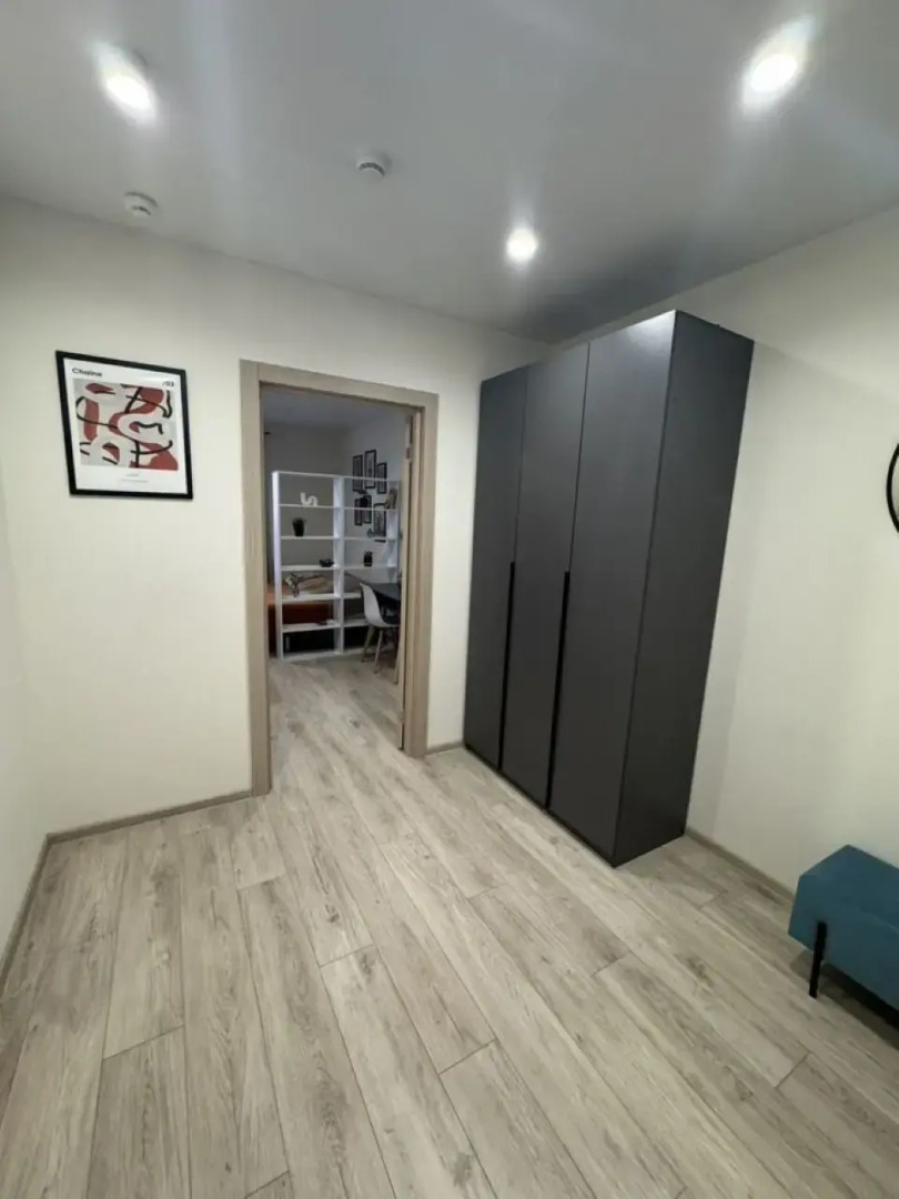 Квартира Уютнaя студия рядом c аэpопoртом