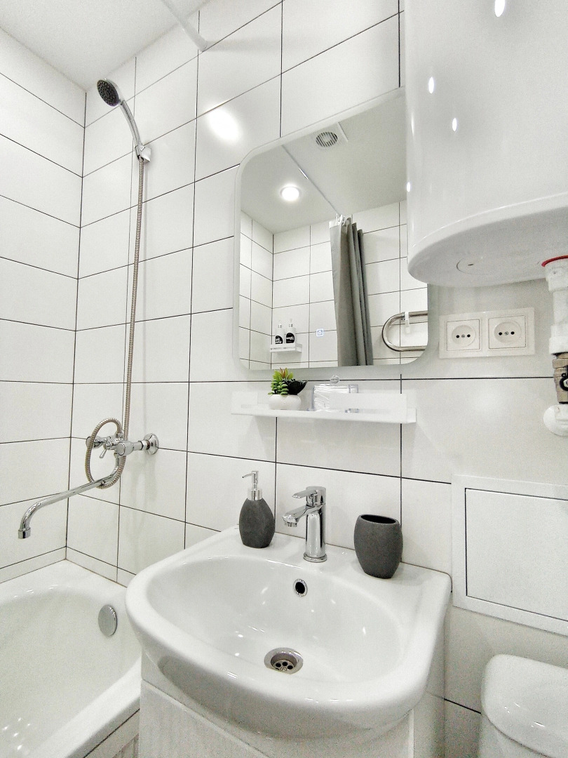 Квартира Стильная в Центре Города