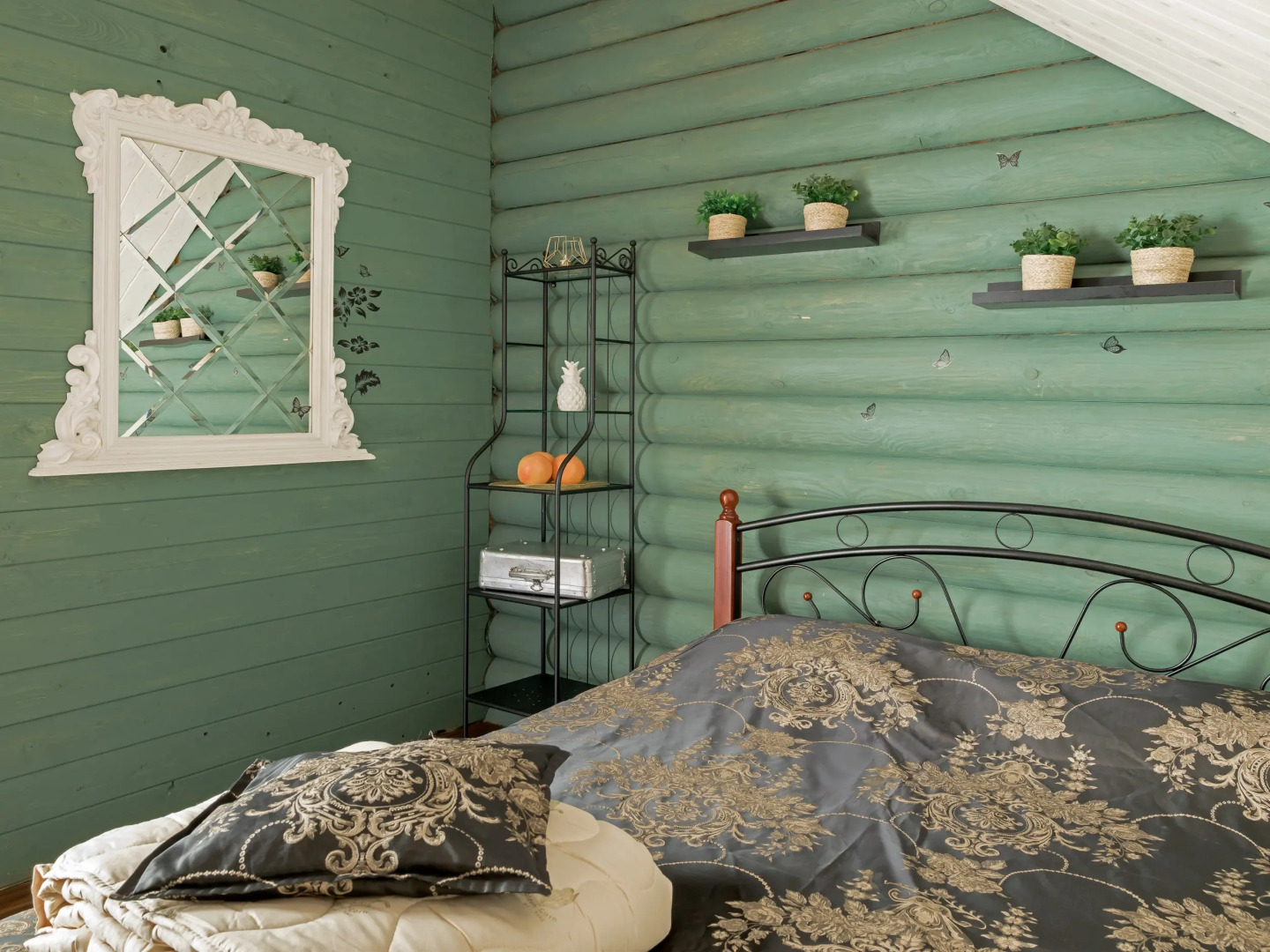 Частный дом Жар Птица