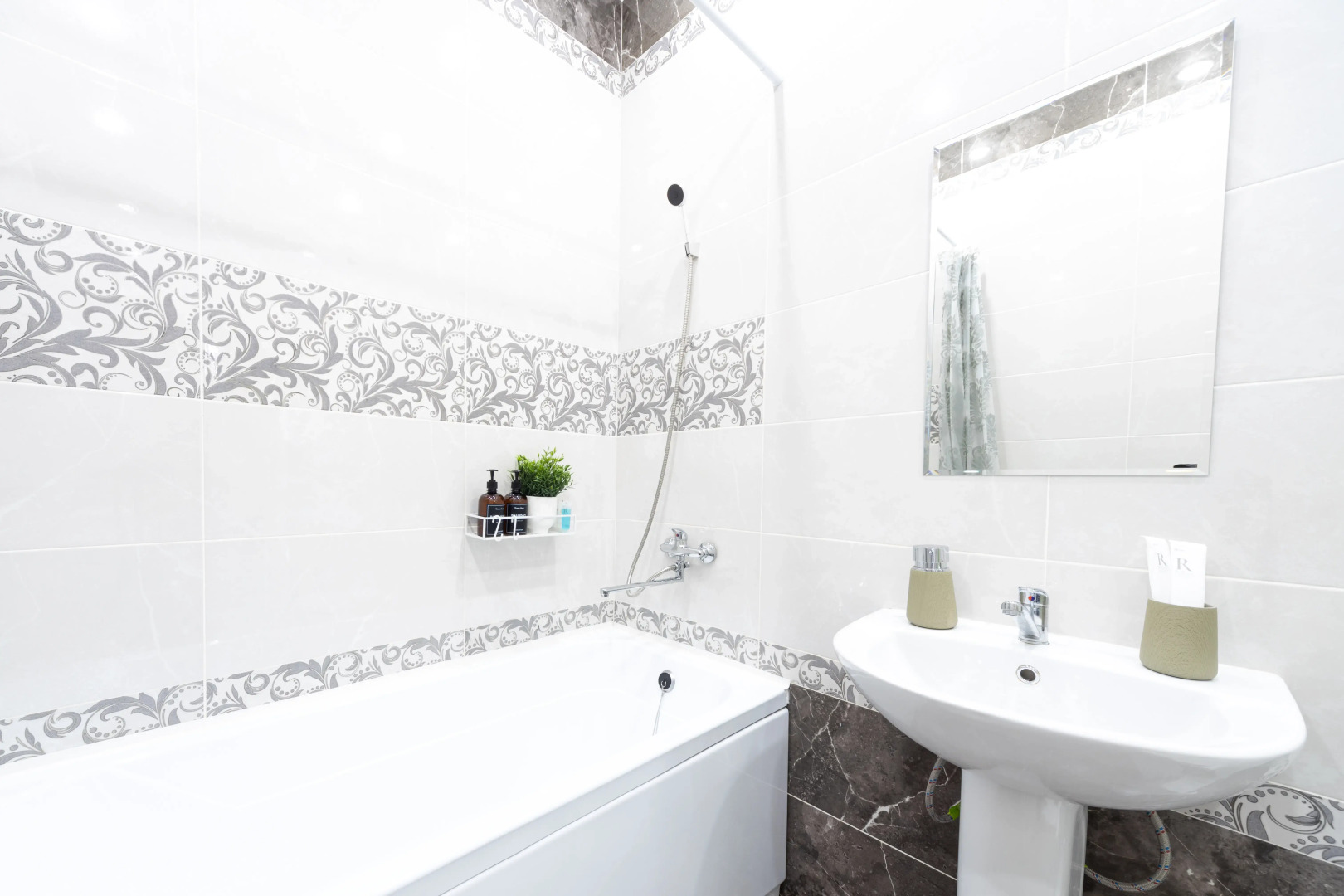 Апартаменты Чистый Взгляд на Петра Ломако с подземным паркингом