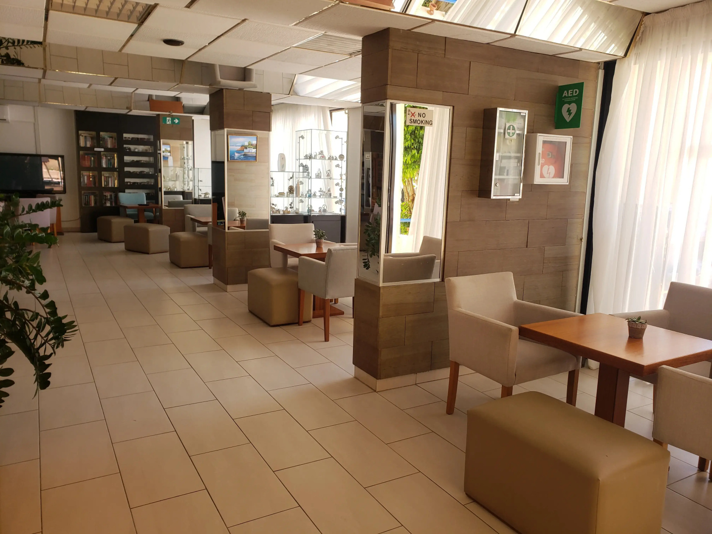 Апартаменты Napa Prince Hotel