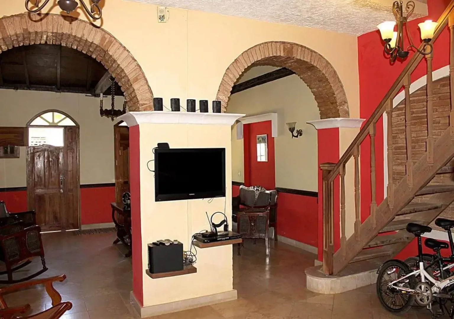 Хостел Las Margaritas TRINIDAD