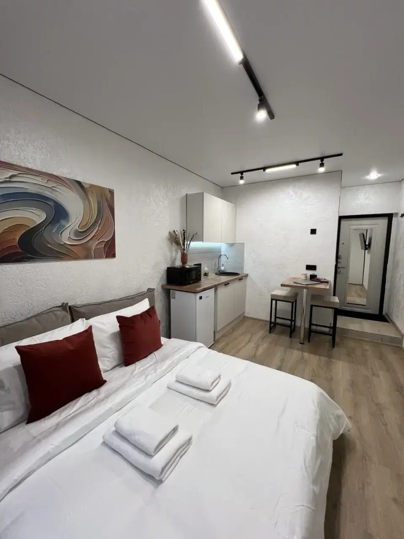 Апартаменты у Аэропорта 3 минуты