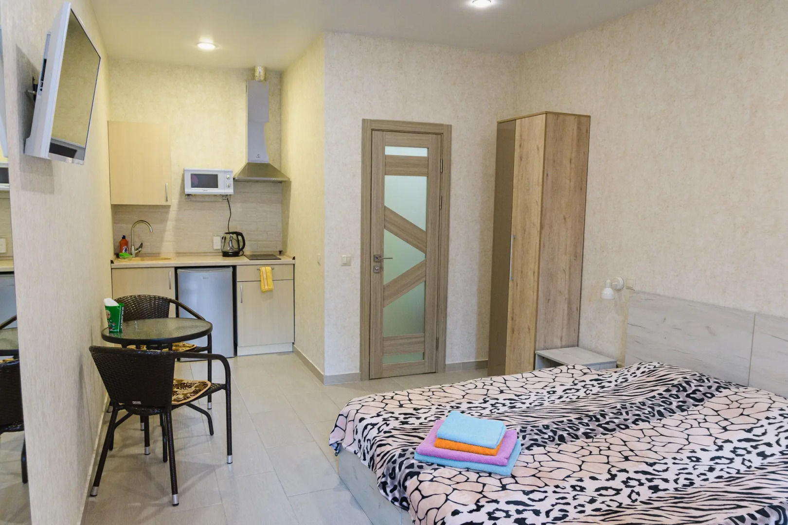 Апартаменты Anatol 1