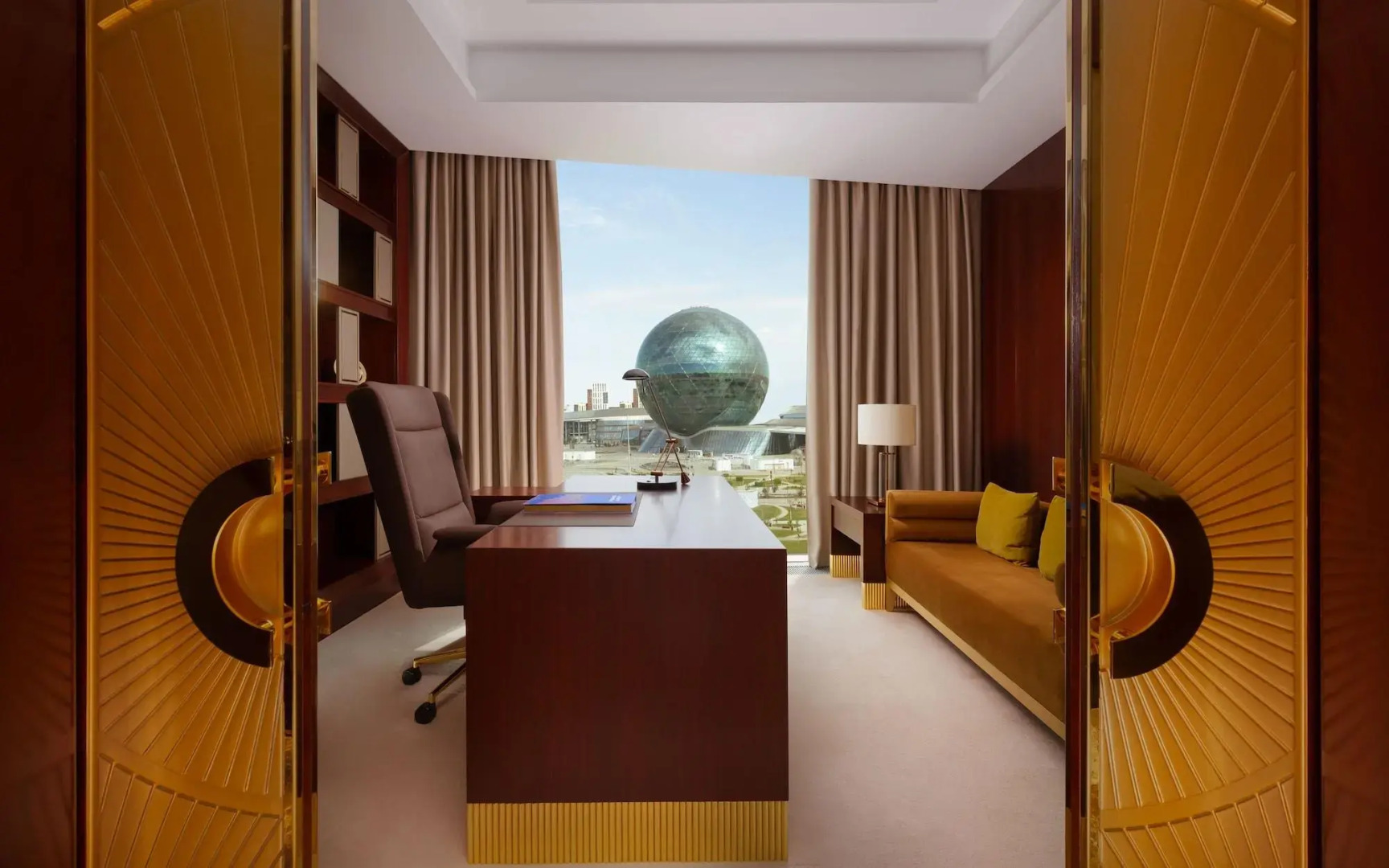 Отель Hilton Astana