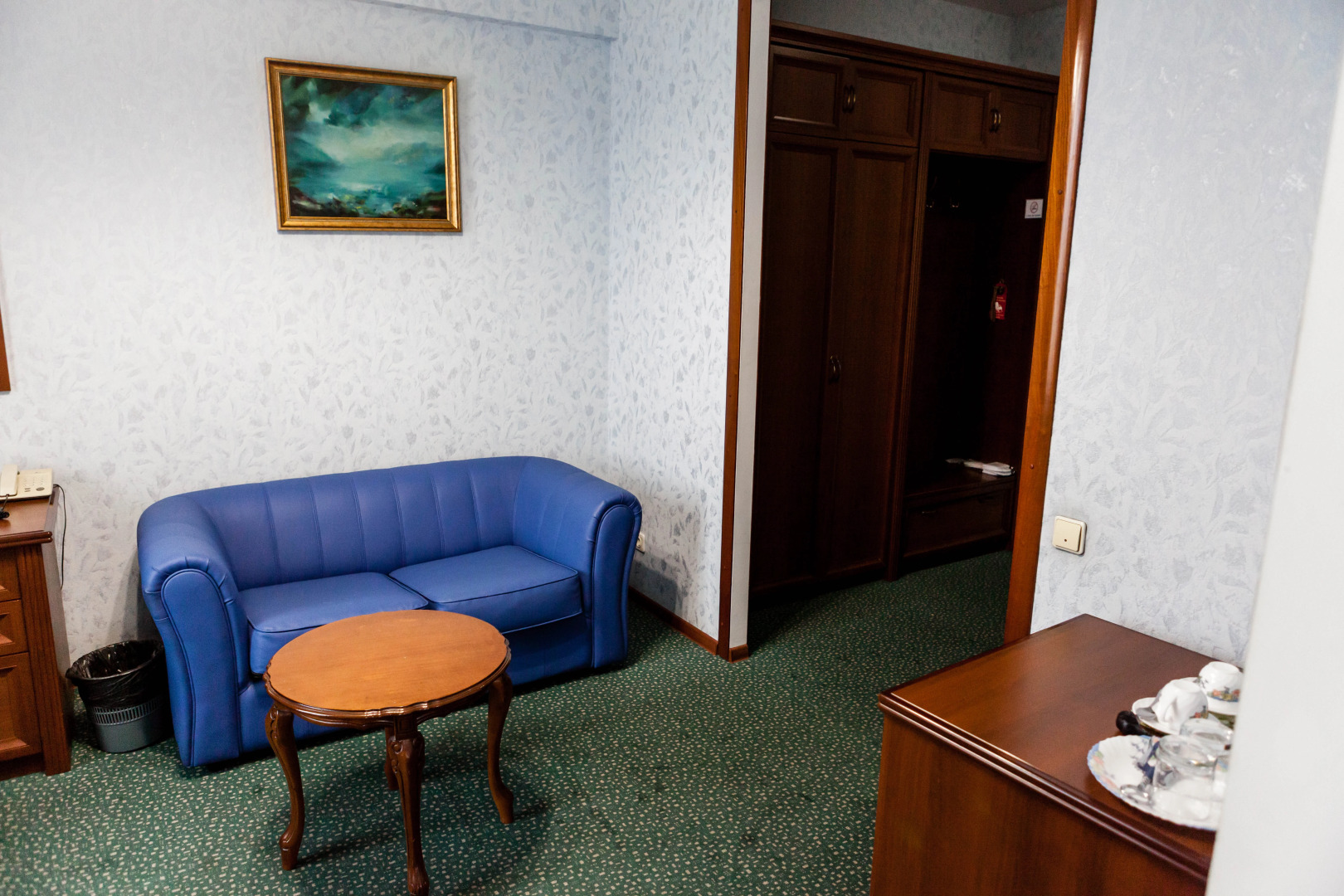 Отель Руссия