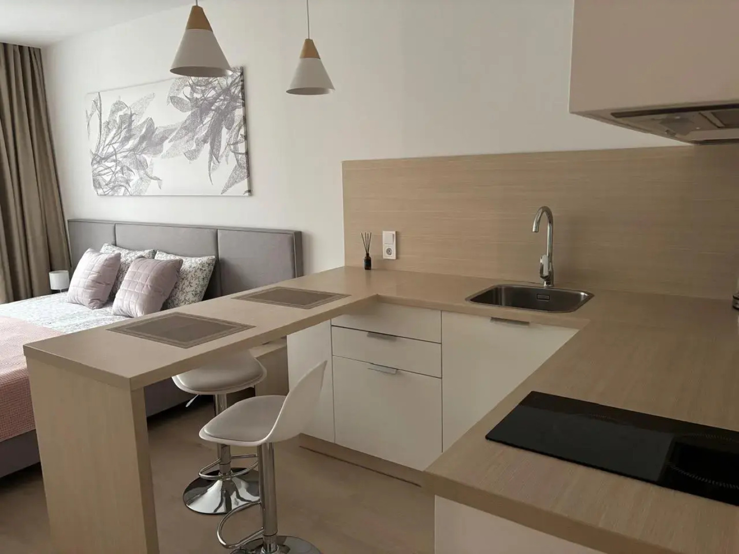 Апартаменты Ботаника