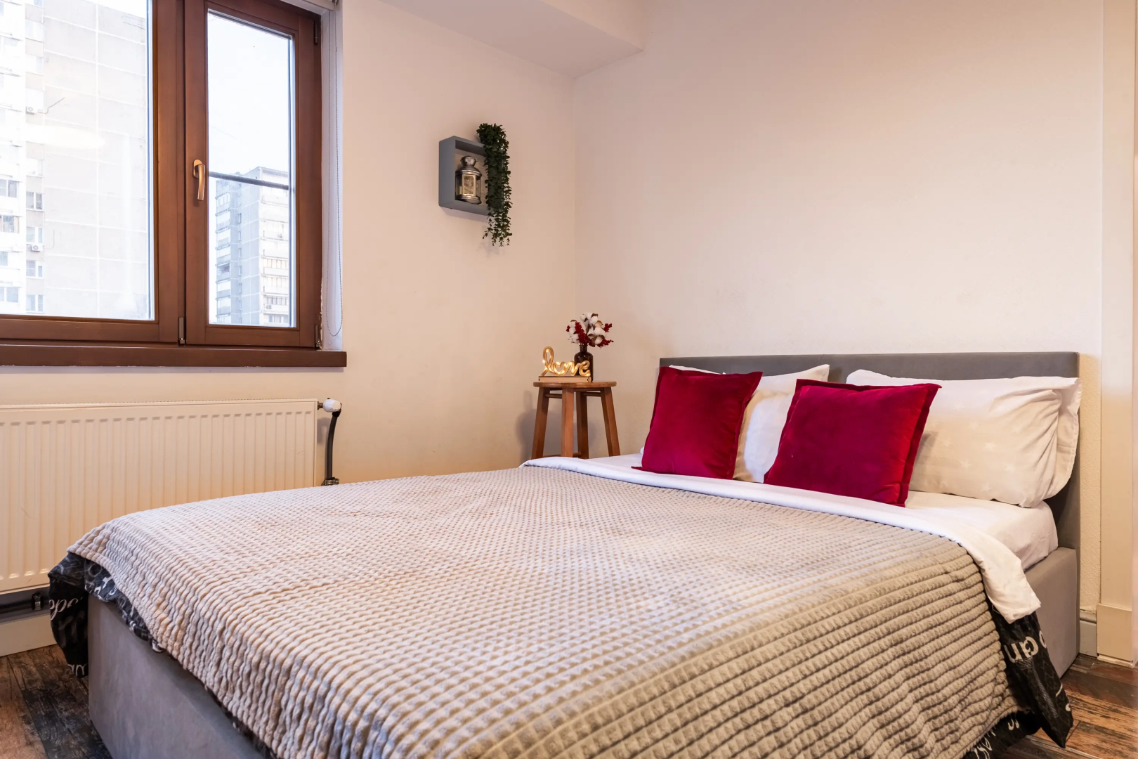 Двухкомнатные Апартаменты Natali у метро Севастопольская