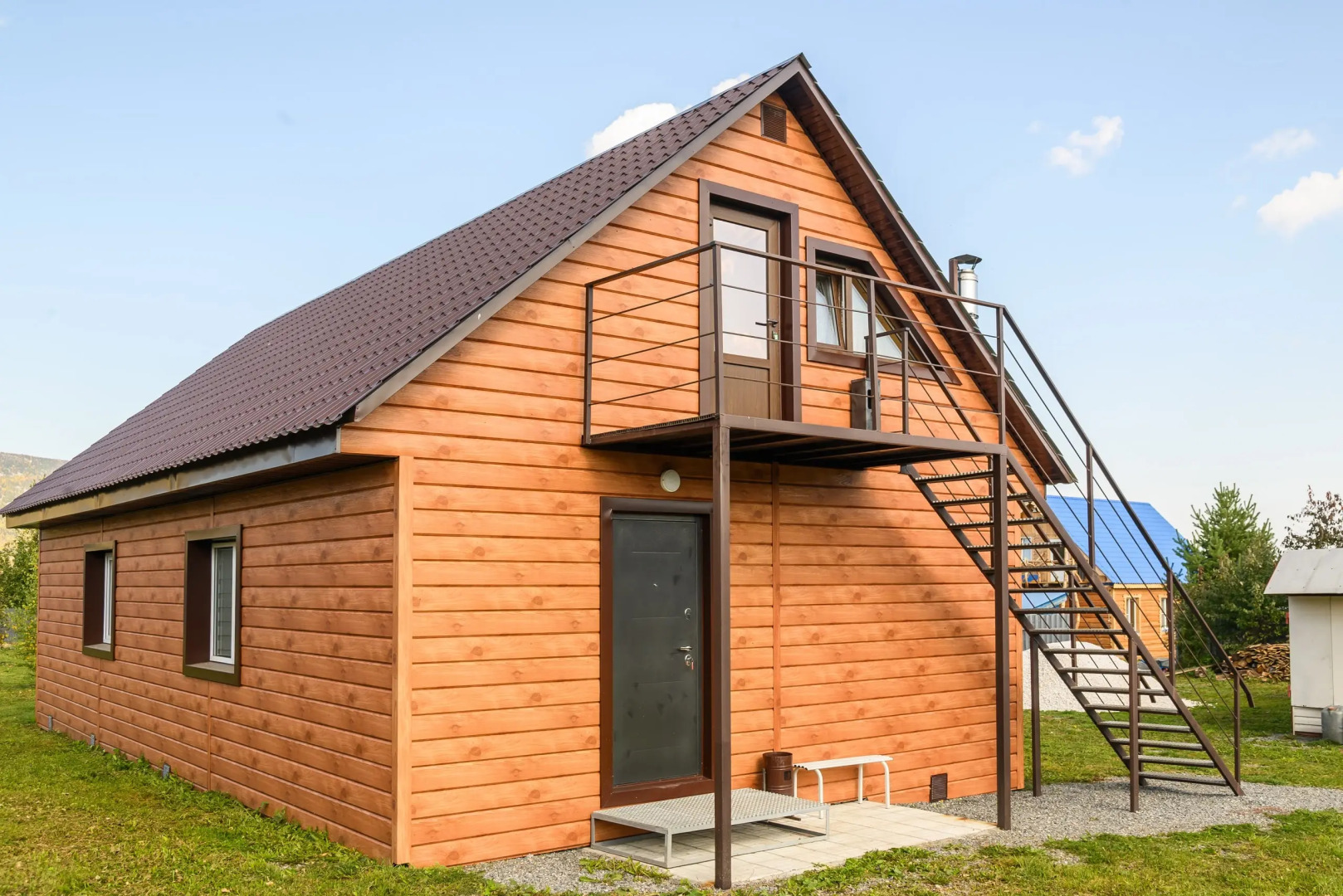 Коттеджный комплекс Таежное