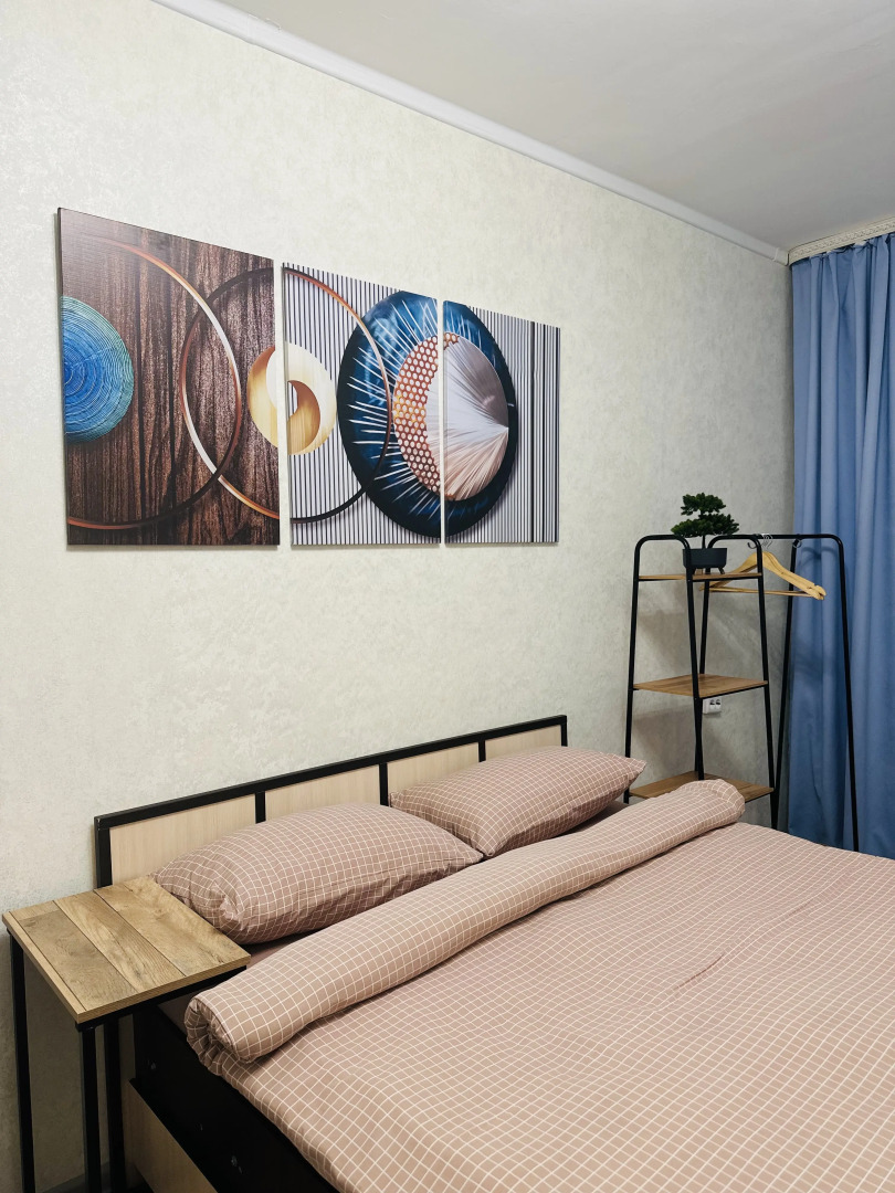 Квартира Уютная квартира в новом доме