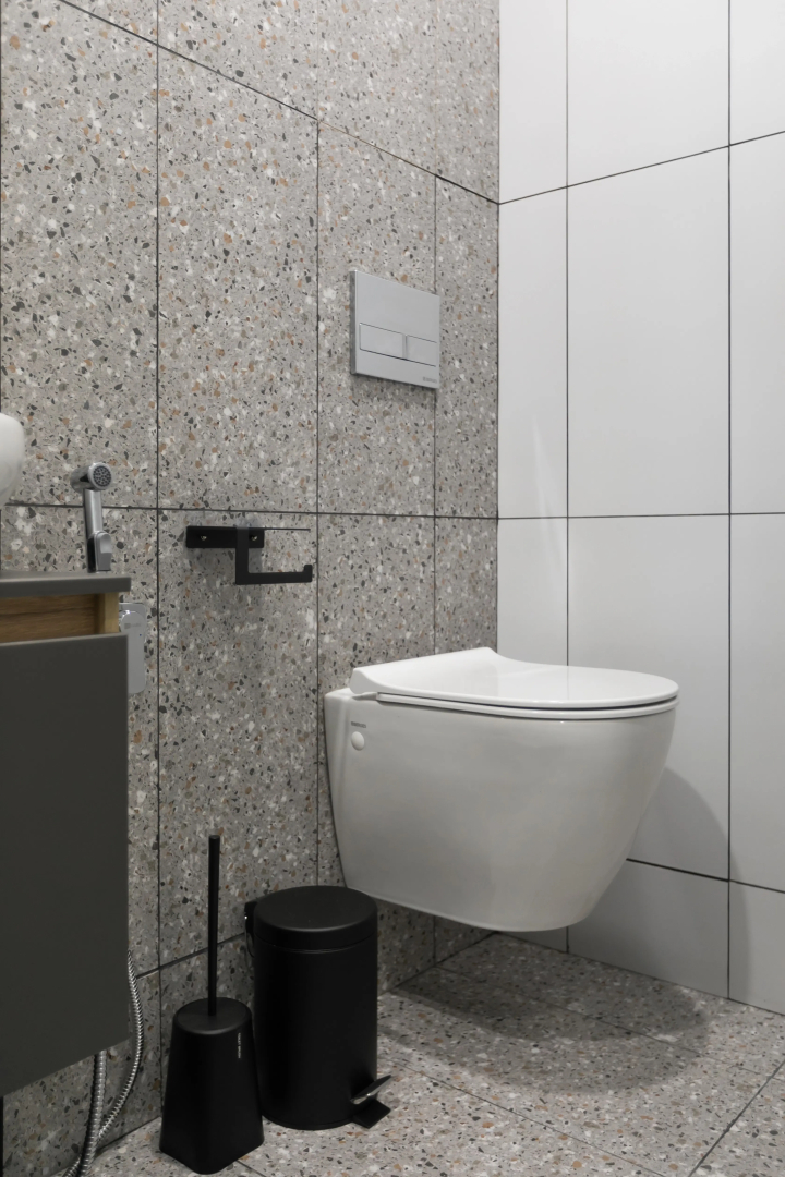 Квартира Voda на Боровой Satin home