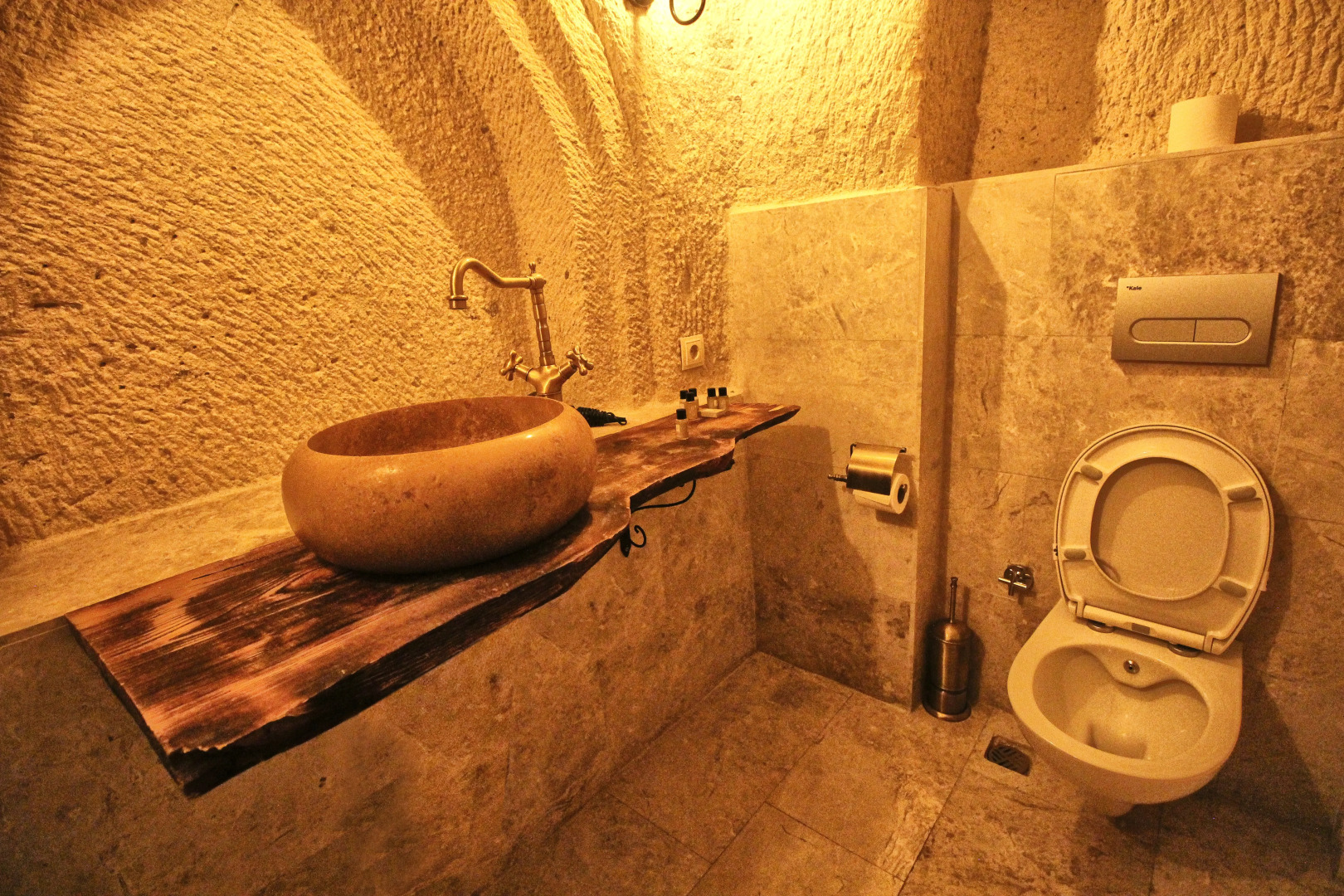 Гостевой дом Cappadocia Ennar Cave House