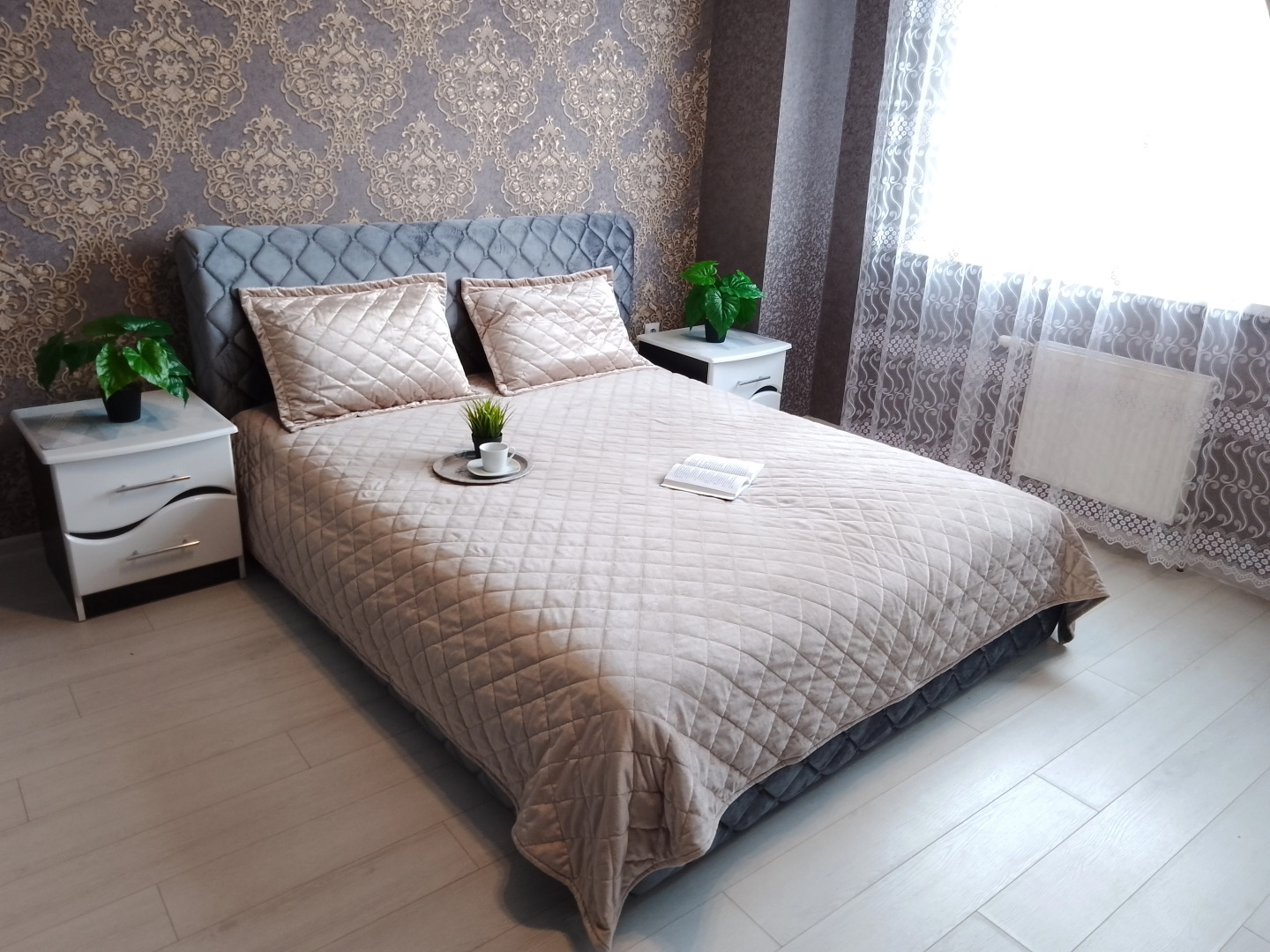 Апартаменты в центре на Пролетарской, 6 А