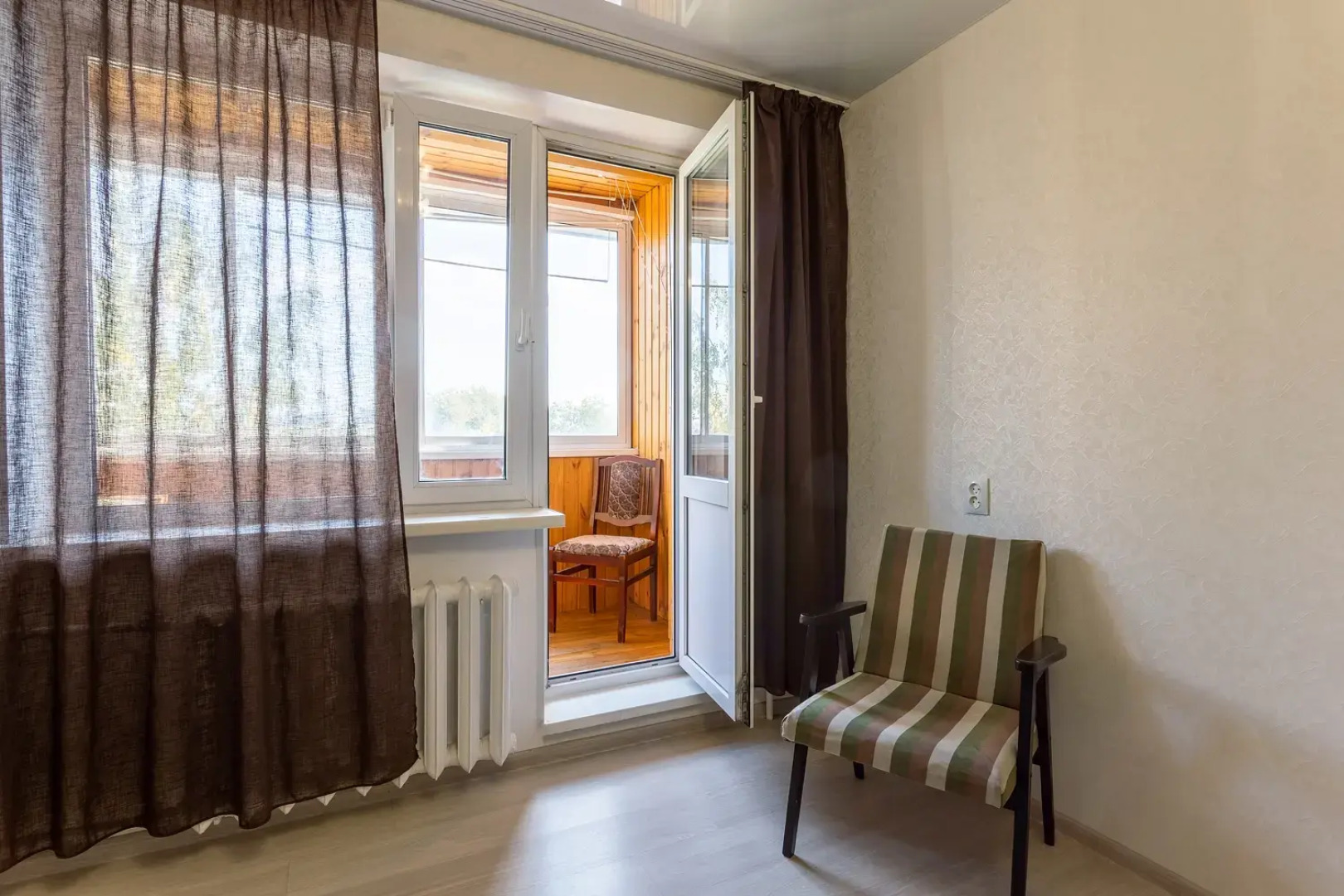 Апартаменты Красивая квартира на Ворошилова