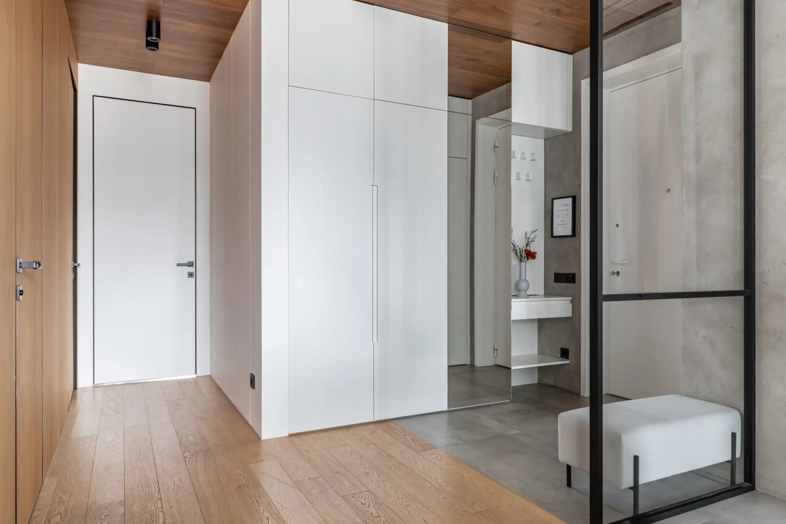 Квартира Moscow Deluxe Apartments ВДНХ Family Suite
