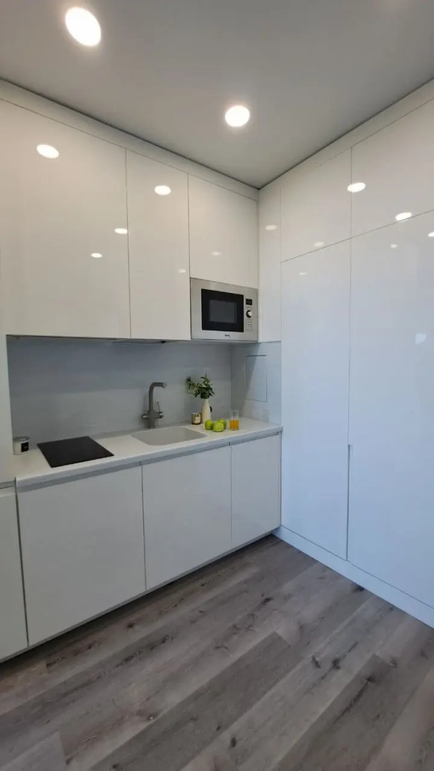 Апартаменты с Шикарным видом на море