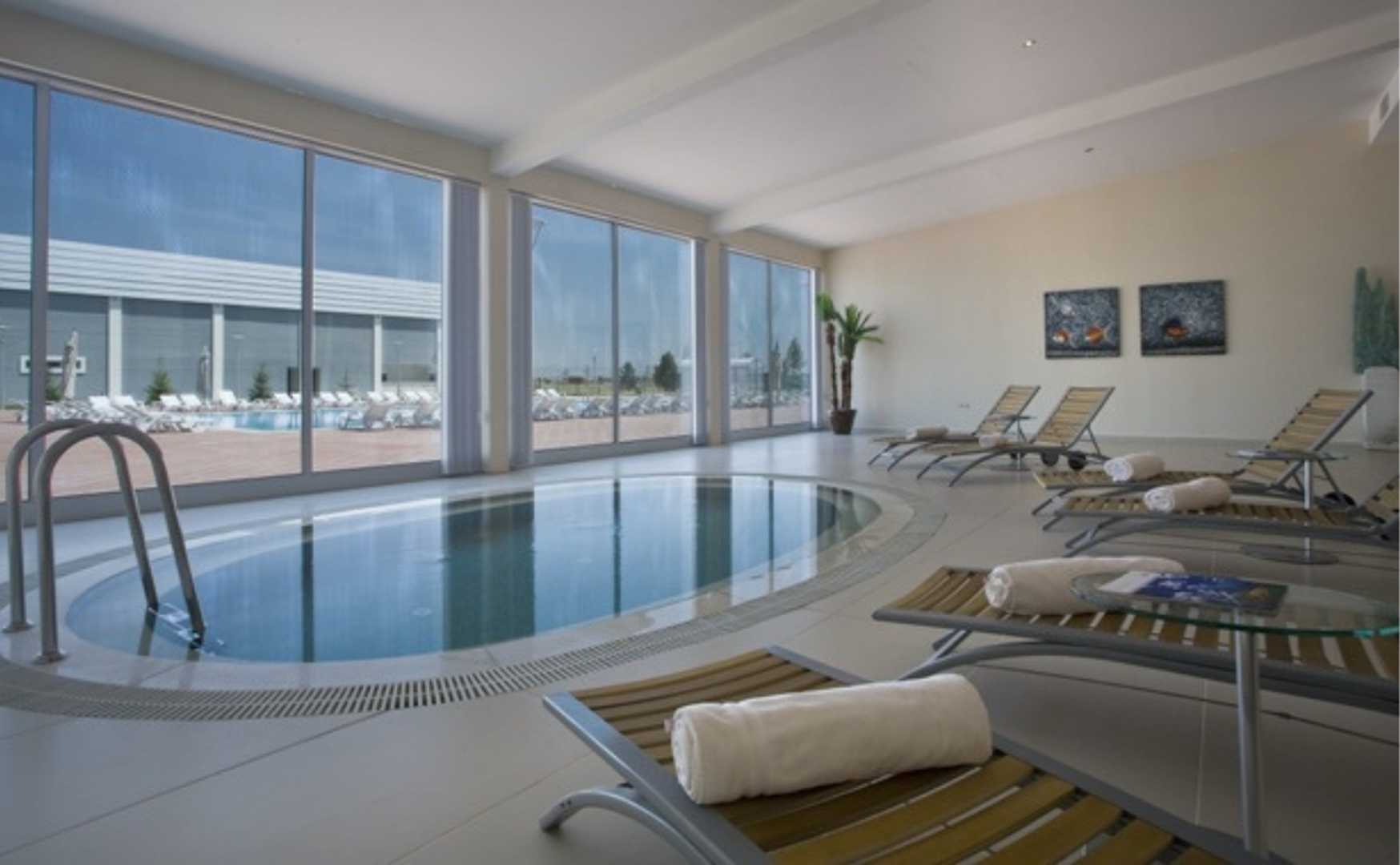 MCG Hotels Thermal Spa Convention Center