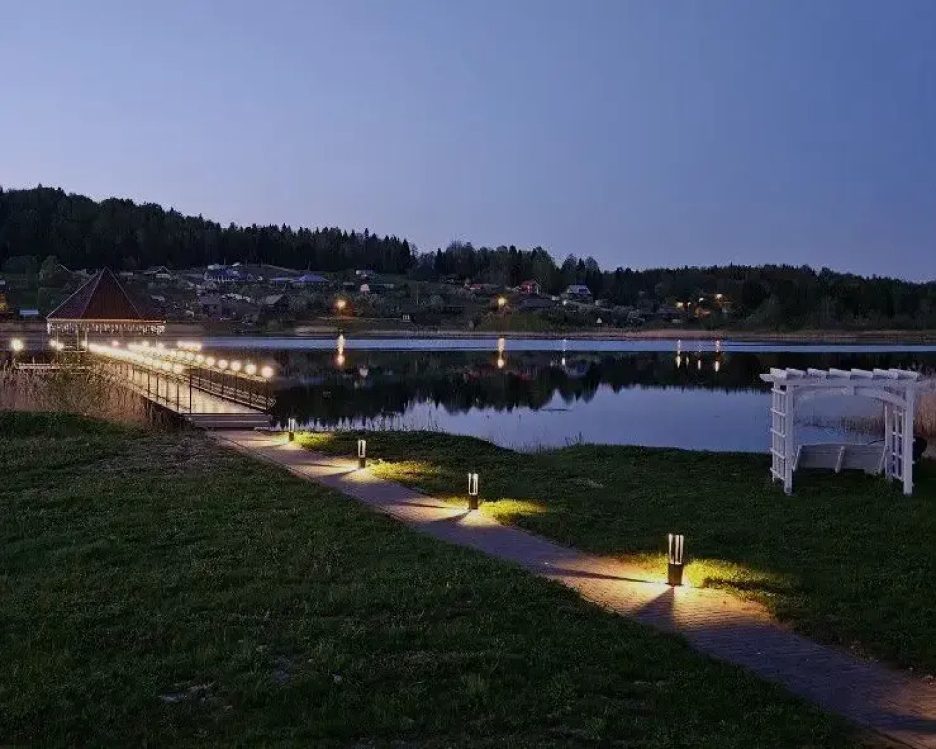 Загородный Клуб Петергоф