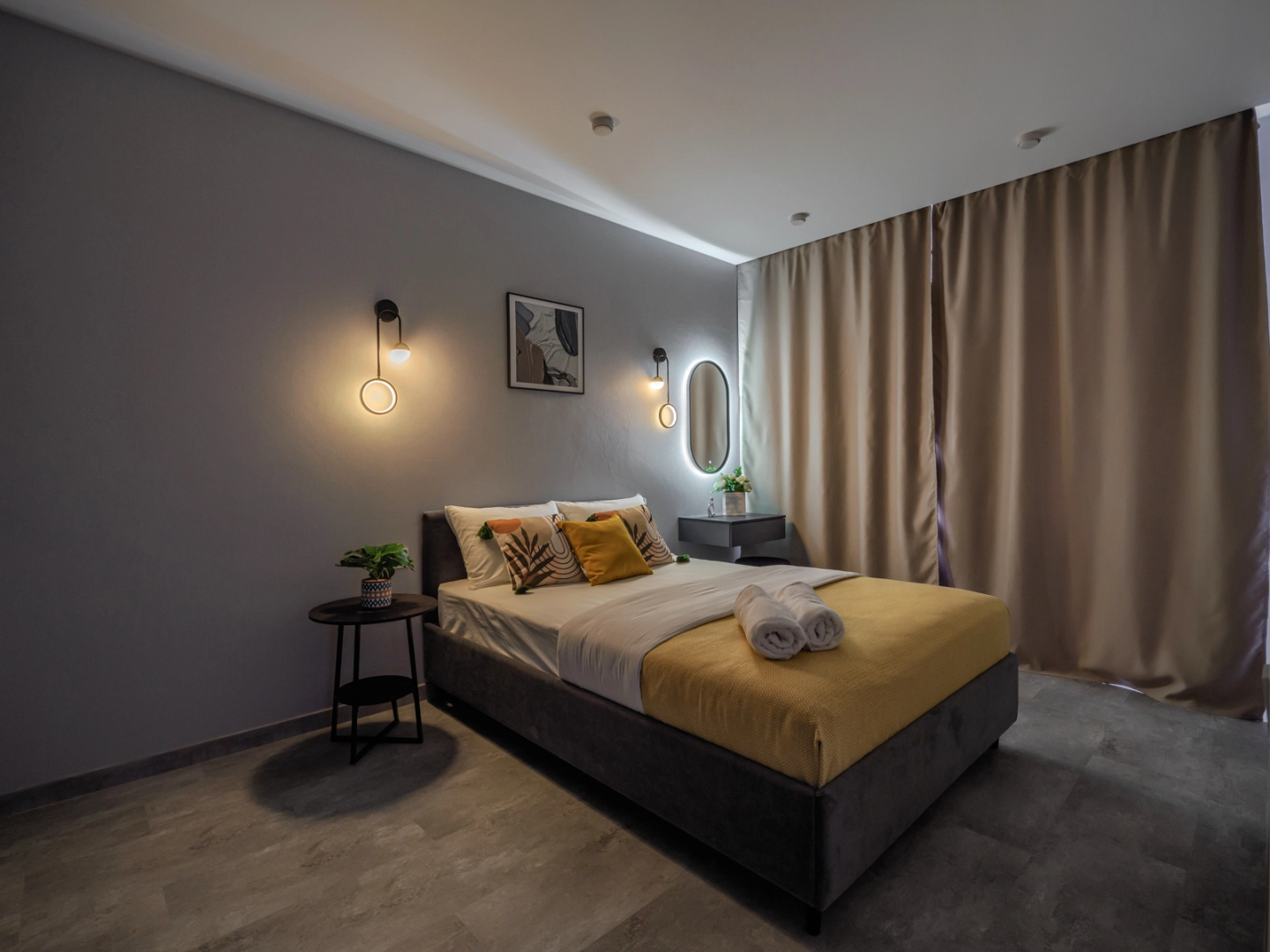 Квартира KvartalApartments на Тургенева 25