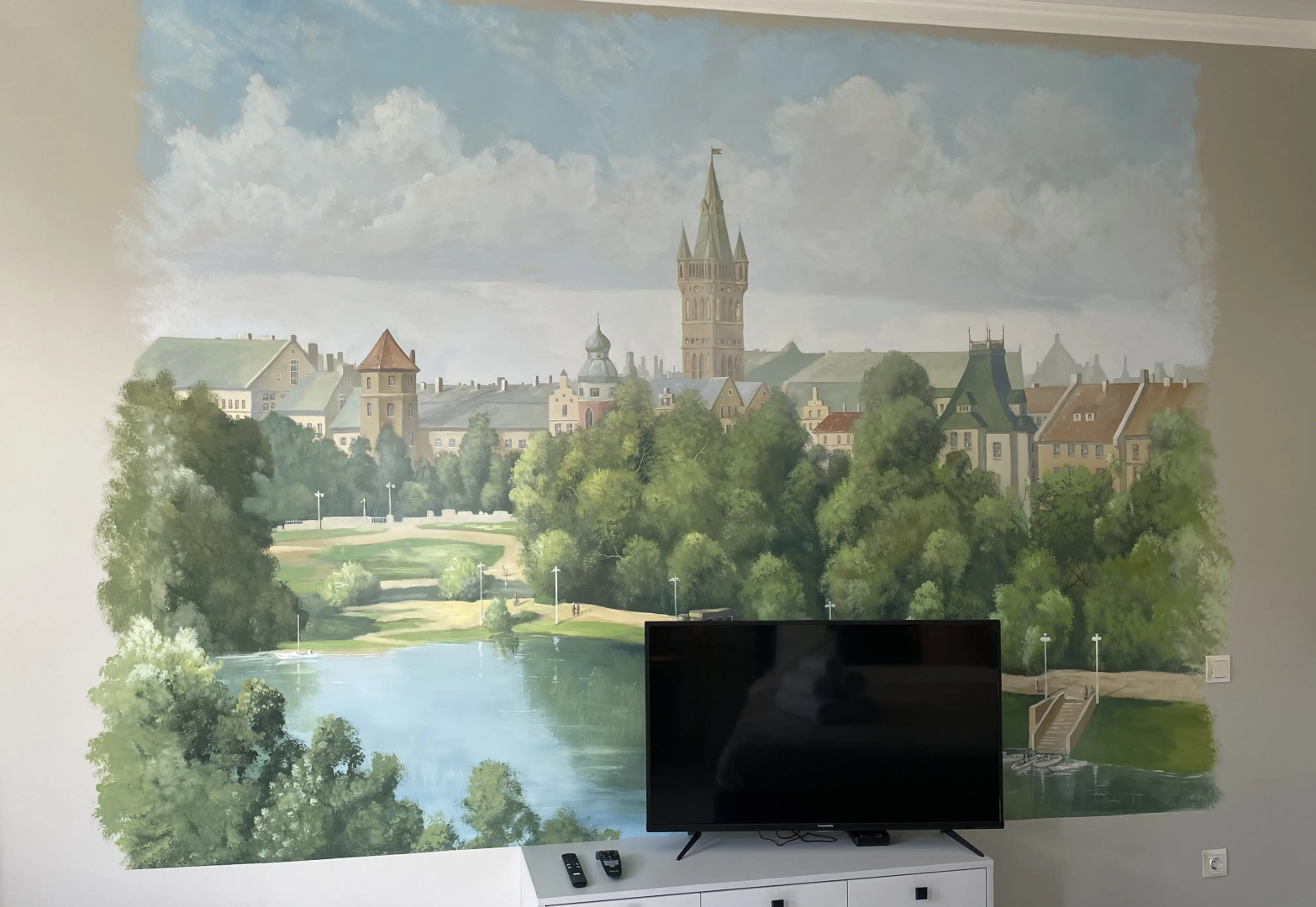 Апартаменты Стрелецкая De Lux