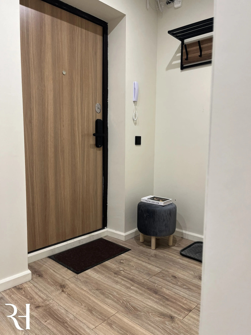 Квартира в центре города с кондиционером в ЖК Йондос